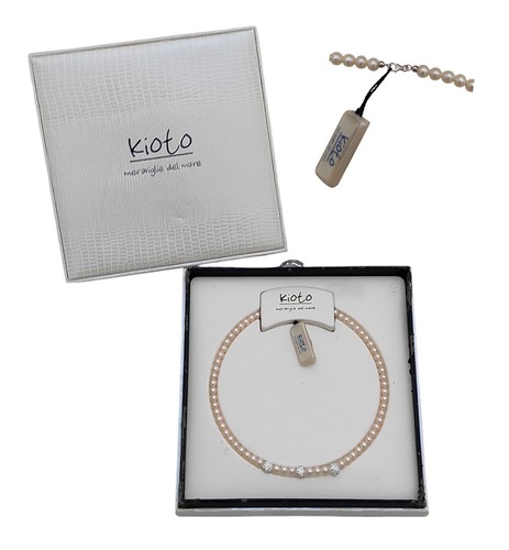 Collana donna kioto - collana,