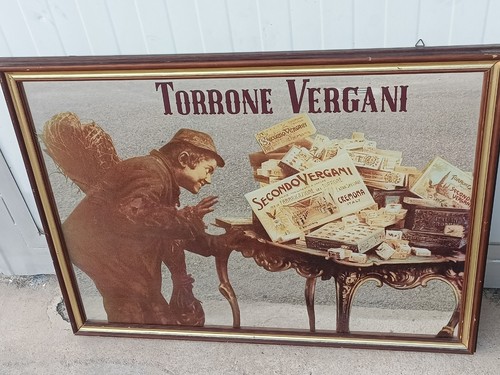 Torrone vergani specchio - torrone,