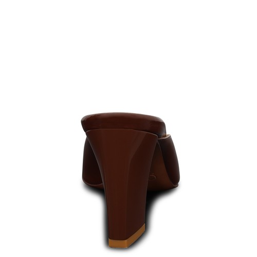 Ovye sandalo marrone con - ovye',