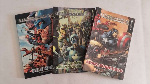 Ultimates deluxe serie - deluxe,