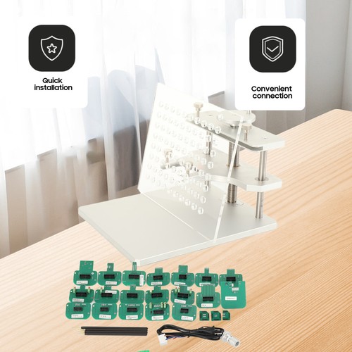 Telaio led bdm con - telaio, led-bdm