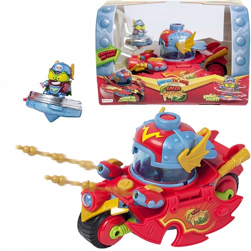 Superzings speed fury - superzings,