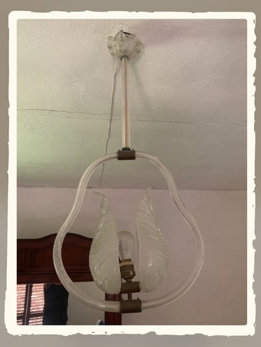 Lampadario stile maria teresa - lampadario,