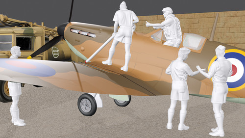 Wwii raf malta - wwii,
