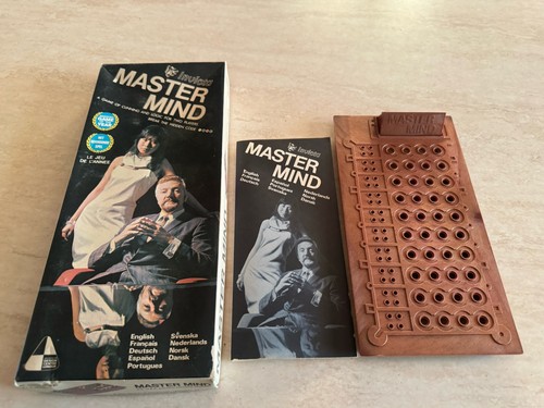 Gioco tavola master mind - da,