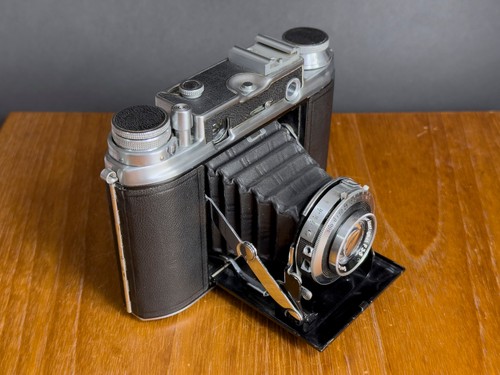 Ensign commando fotocamera - ensign,
