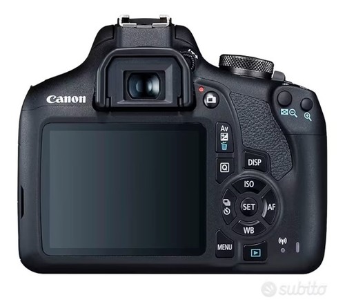 Canon eos 2000d mpx - 2000d,