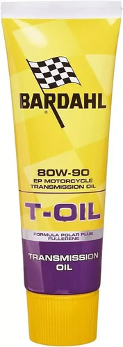 Bardahl oil 80w90 olio - t-oil,