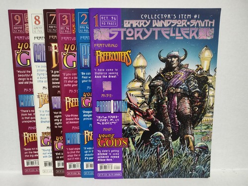 Barry windsor smith - barry, windsor-smith