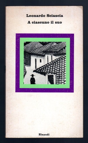 Ciascuno suo - a,