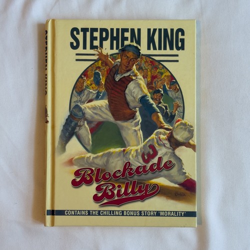Stephen king blockade - stephen, king’s