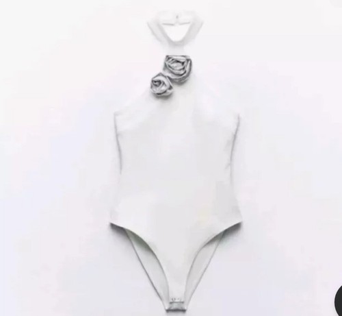 Body donna zara - body,