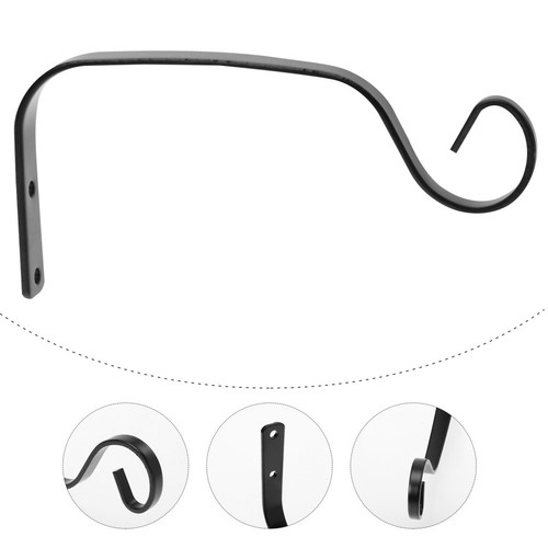 Set ganci ferro battuto - in,