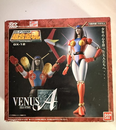 Venus alfa bandai soul - venus,