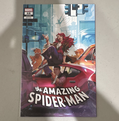 Marvel the amazing - marvel, spider-man
