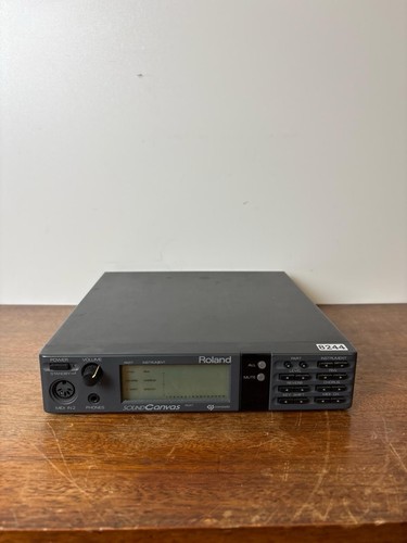 Roland sound canvas - canvas, sc-55