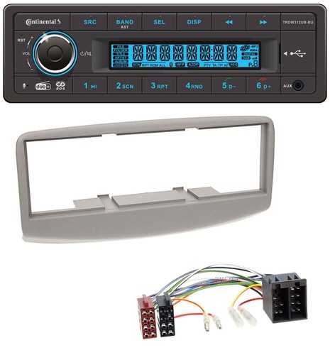 Autoradio continental mp3 dab - autoradio,