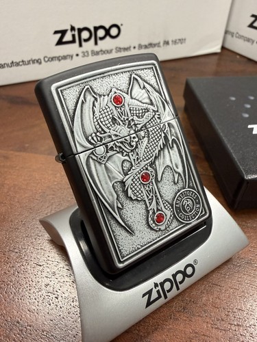 Genuine zippo lighter anne - genuine,