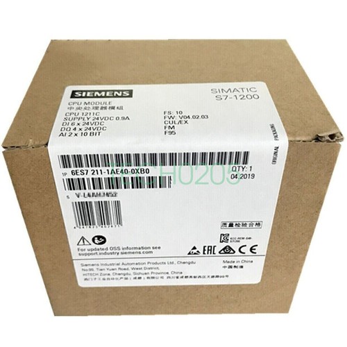 Modulo cpu plc - modulo,
