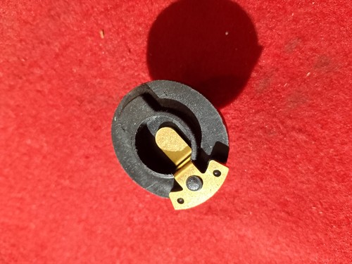 Spazzola rotante spinterogeno
