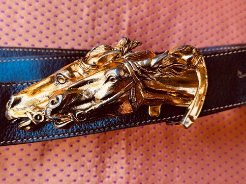Gucci cintura vintage anni - gucci,