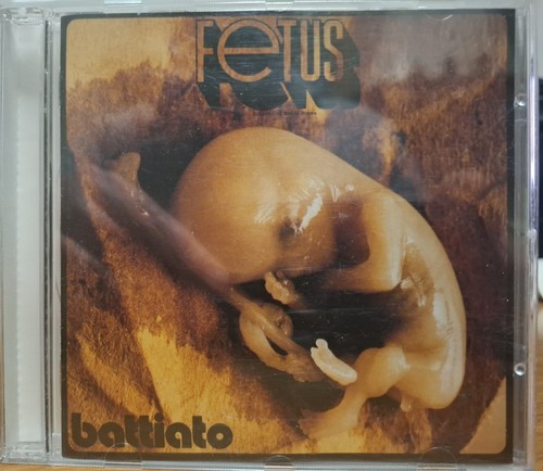 Franco battiato fetus - battiato, cd