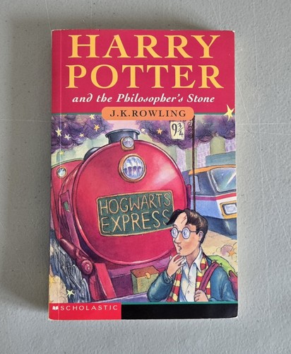 Harry potter and the - potter,