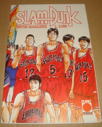 Collana bookstore slam dunk - 57,