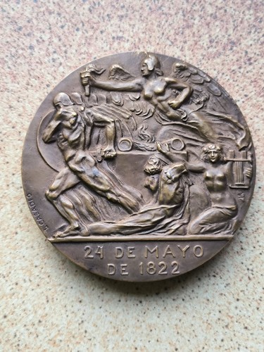 Casadio médaille 1922 - l.,