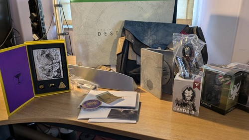 Destiny collector edition - 2, collector's