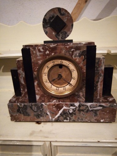 Orologio mensola francese - mensola,