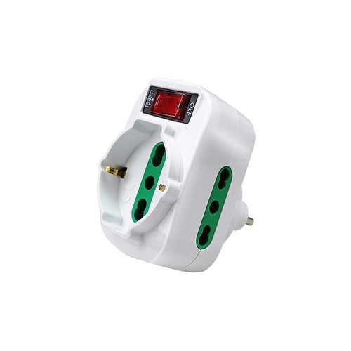 Adattatore multipresa