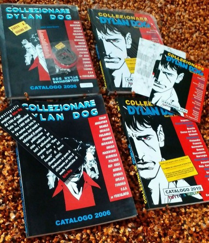 Catalogo collezionare dylan - catalogo,