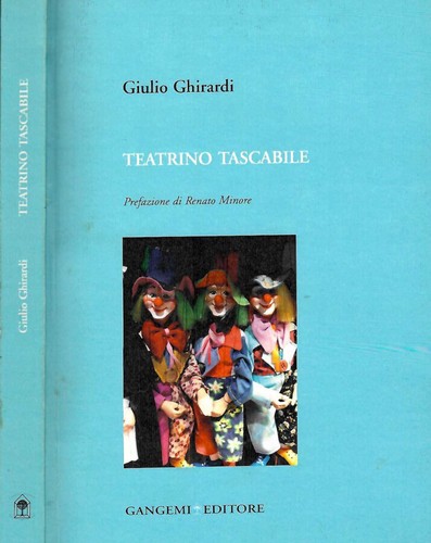 Teatrino tascabile schizzi - schizzi, di