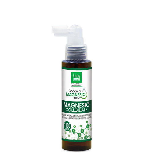 Biomed magnesio colloidale - biomed,