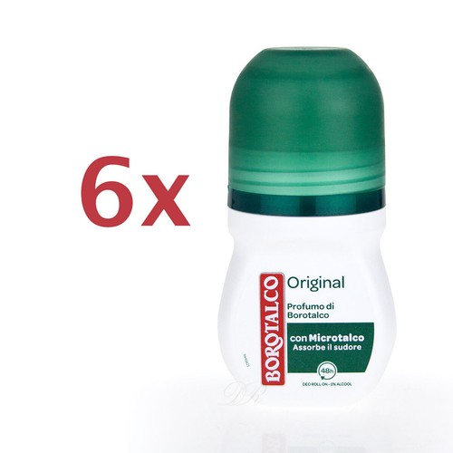 Borotalco roberts - borotalco,