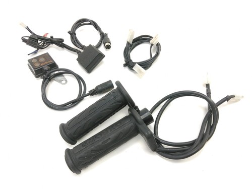 Poignees chauffantes bmw - poignees,