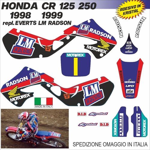 Honda kit grafica - grafica, per