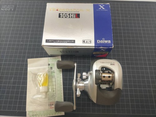 Daiwa team - daiwa, td