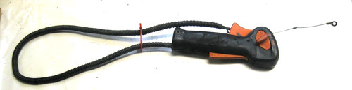 Gruppo maniglia acceleratore - maniglia,