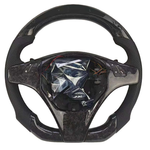 Volante fibra carbonio alfa - fibra,
