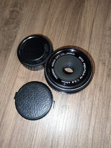Pentax 40mm 8 - pentax,