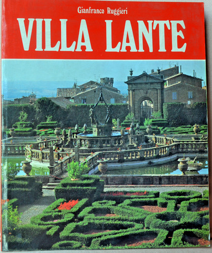 Villa lante guida - -, bonechi