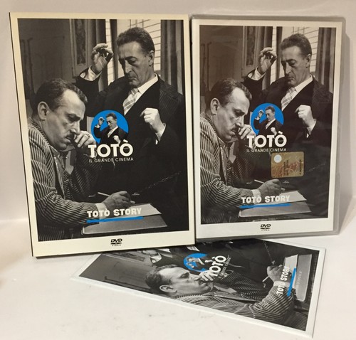 Toto story dvd nuovo - story,