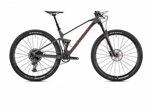 Mountain bike carbonio xl - carbonio,