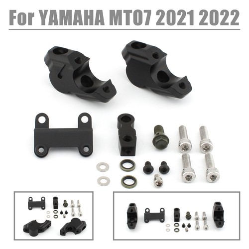 Morsetto supporto manubrio - 2x,