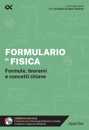 Formulario fisica formule - fisica.,