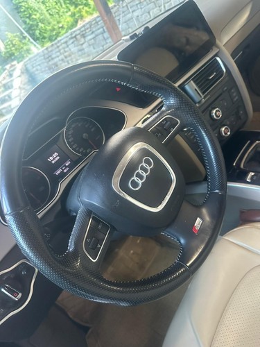 Volante line audi - s-line,