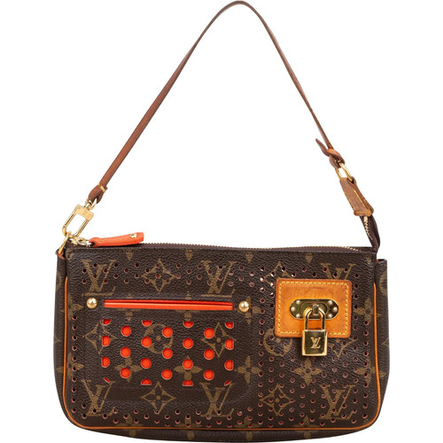 Louis vuitton perforated - louis,