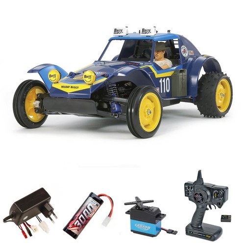 Tamiya 2 wd holiday - tamiya, 1:10